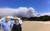 Government Confident Bushfires Will Be Halted Once They Burn Through To The Sea