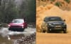 SUV Commercials No Longer Include Shot of Car Splashing Through Water As Drought Continues