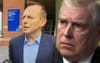 Tony Abbott Calls For Prince Andrew To Be Knighted