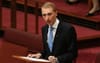 Liberal Senator James Paterson Begins Complaining Of Bone Spurs As Iran Tensions Escalate