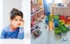 Apparently “Bored” Kid Still Not Bored Enough To Clean Up Room
