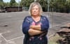Government Faces Imminent Dismissal After Making Enemy Out Of Deb From West Roma Netball Club