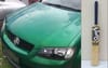 Canberra HSV Owner’s Hail Damage Shaped A Lot Like The Toe Of His 1999 Kookaburra Gold Crown