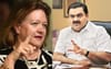 Adani And Gina Furiously Argue Over Who Gets To Hook Up Bridget McKenzie With A Job For Life