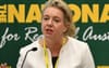 Bridget McKenzie Asks Rural Fire Chiefs If They Could Prioritise Protecting Swing Voters Homes