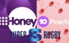 10 Peach And Nine Honey Battle It Out For Super Rugby Broadcasting Rights