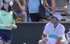 Some Tennis Guy Revealed To Be A Dickhead