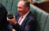 Barnaby Rolls In For A Big Day Of Working For The People He Represents In Parliament