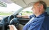 Dad Turns Down Car Radio To Make Address Easier To Find