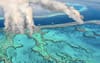 Twist: Great Barrier Reef Apparently On Fire Now Too