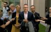Richard Di Natale Steps Down As Leader To Spend More Time With Young Family; Commit Arson