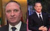 Barnaby Joyce Threatens To Put Down Tom Hanks