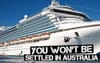 Border Force Claim There’s Been Boomers Overboard In Effort To Turn Cruise Ships Around
