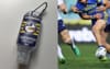 Local Man Opts For The Parramatta Eels Sanitiser To Ensure He Doesn’t Catch Anything