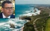 Daniel Andrews Makes It Up To Stranded F1 Teams By Giving Them Free Rein On Great Ocean Road