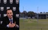 League Island: Entire NRL And Players Families To Be Relocated To Straddie For 6 Months