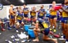 Eels Looking Good For 2020 Premiership If Remainder Of NRL Season Gets Cancelled In Next 6 Hours