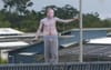 Dutton Scales Roof Of Christmas Island Detention Centre In Protest Of Living Conditions