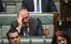 Barnaby Finding It Hard Living Without His Leadership Ambitions For Lent