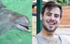 Dolphins Return To Man’s Body After He Stops Polluting It With Drugs And Alcohol Each Weekend