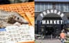 Sale And Consumption Of Pangolins Banned At Melbourne’s Notorious Prahran Wet Markets
