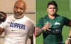 Latrell Mitchell To Fight Mike Tyson If He Can Get Fit, Reports Fox Sports Staff Writers
