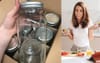 Local Woman Finally Gets Cracking On DIY Project For All The Mason Jars She’s Collected