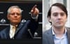 ScoMo Hires Martin Shkreli As Key Advisor On Making Money Off This Vaccine