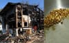 House Destroyed In Massive Blast After Stoned Man Ignores “Do Not Attempt To Reheat Unpopped Kernels” Warning