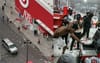 Rioters Ruin Their Chances Of Working For $6 An Hour With No Healthcare By Destroying Target