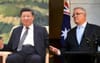 Scott Morrison Offers To Cup Xi Jinping’s Balls After China’s Threat To Boycott Coal