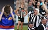 AFL Teams Forget How To Play Footy Without Stadiums Full Of Obese Men Telling Them What To Do