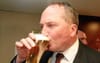 National Party Prepares For Leadership Spill As Barnaby Rips Into His 9th Schooner Over Lunch