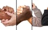COVID-19 Causes Even More Confusion Over How White People Should Shake Hands With Black Friends