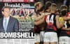 Essendon Reveal This Positive Test Result Is A Cakewalk Compared To What They’re Used To