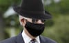 Biden Secures Crucial Motown Vote By Pairing Facemask With Iconic Fedora