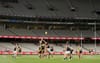 Season Return Of AFL To Feature Virtual Boo Sounds Whenever Aboriginal Players Touch The Ball