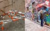 Discarded Needles Return To Melbourne’s Hosier Lane As Nature Begins To Reclaim The Landmark