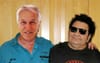 Dad Can’t Find A Better Facebook Display Picture Than Current One Of Him And Richard Clapton