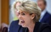 Scott Morrison Names Michaelia Cash As The Newly Created Minister For Karens