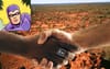 Racially Divided Outback Town Finds Harmony Through Their Shared Love Of The Phantom Comics