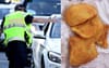 Police On NSW/VIC Border Quiz Motorists By Asking Them To Identify Deep Fried Potatoes