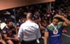 Roger Tuivasa-Sheck Consoles Brisbane Broncos In Change Rooms After Heartbreaking Loss