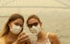 NSW Residents Dust Off The Facemasks They Bought In Simpler Times When Everything Was On Fire