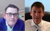Daniel Andrew Zooms Mike Baird For Pointers On How To Stop An Entire City From Socialising