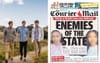 Courier-Mail Reports The Three Blokes Who Snuck Into Queensland All Have Mental Health Issues And Should Have Their Privacy Respected