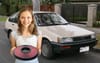 Local Anti-Mask Activist Gets Serious And Removes The Air Filter From Her 1987 Corolla