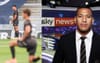 Israel Folau Continues Work On Retirement Plan As Sky News After Dark Host