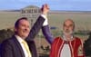 McGowan Continues To Impress After Negotiating Peace Treaty With Powerful Hutt River Province