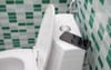 Phone Placed Precariously On Top Of Toilet Confirms 2020 Could Still Get Worse Than It Is